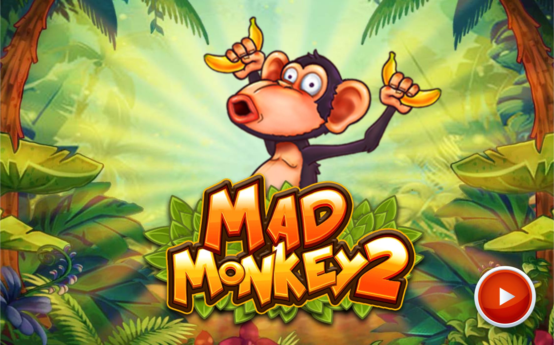 Mad mad monkey slot